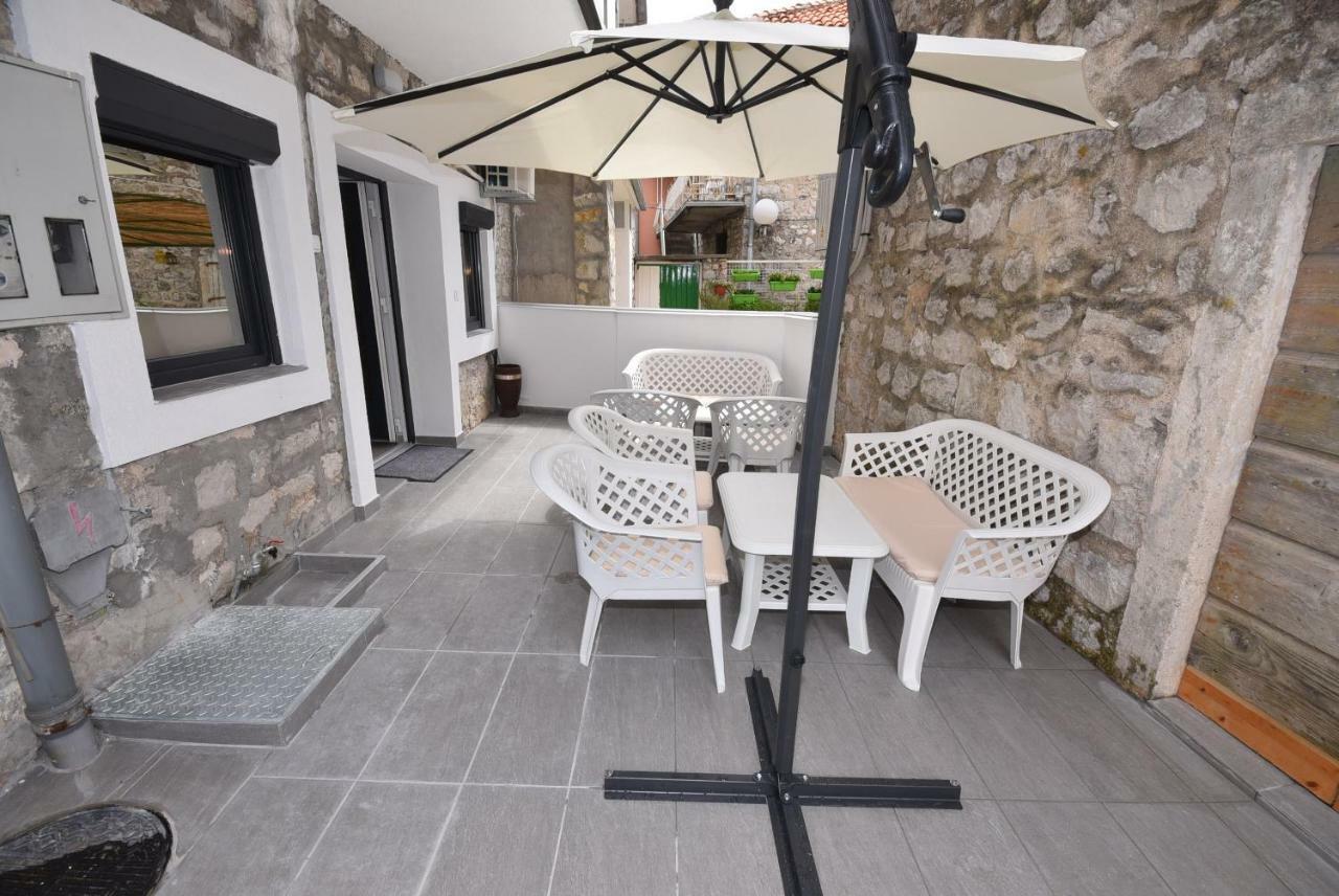 Vila House By The Sea Tivat Exteriér fotografie
