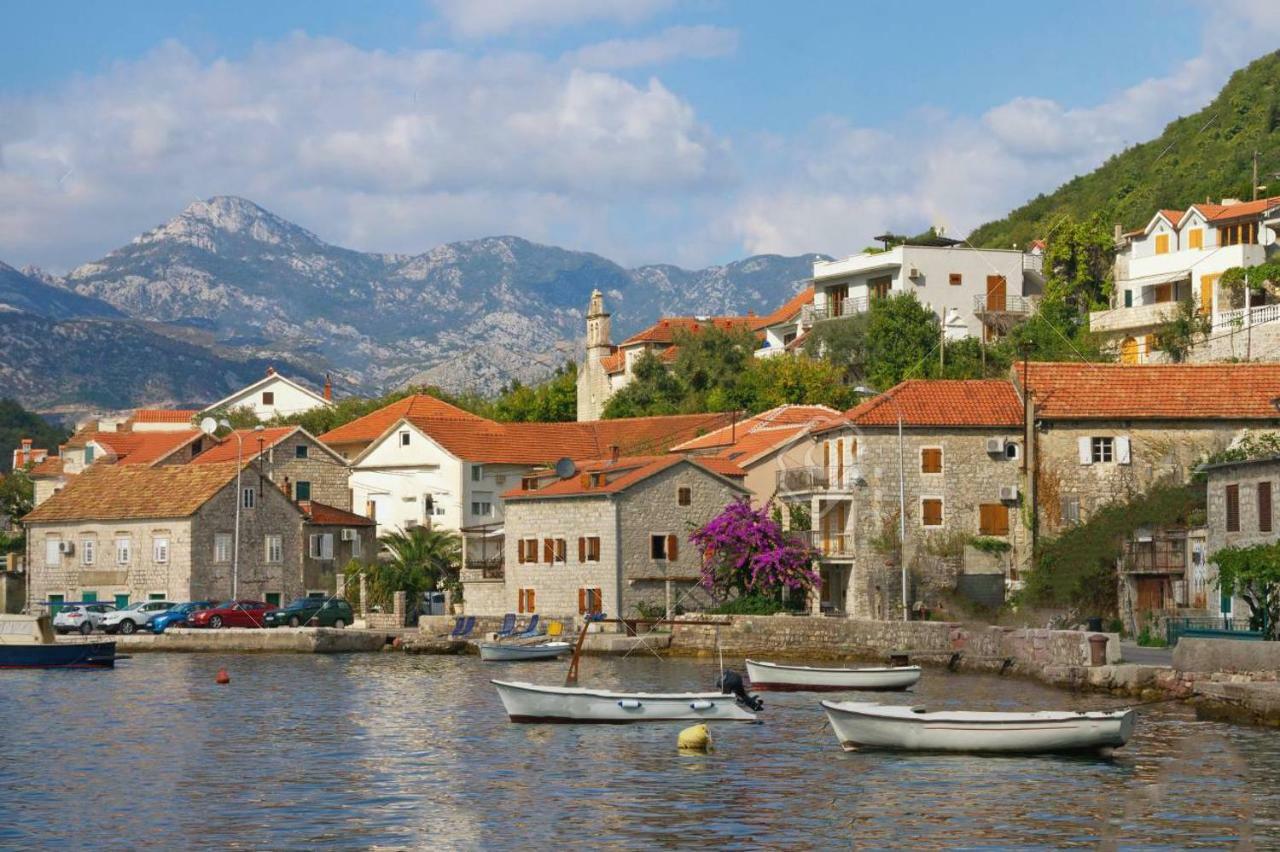 Vila House By The Sea Tivat Exteriér fotografie