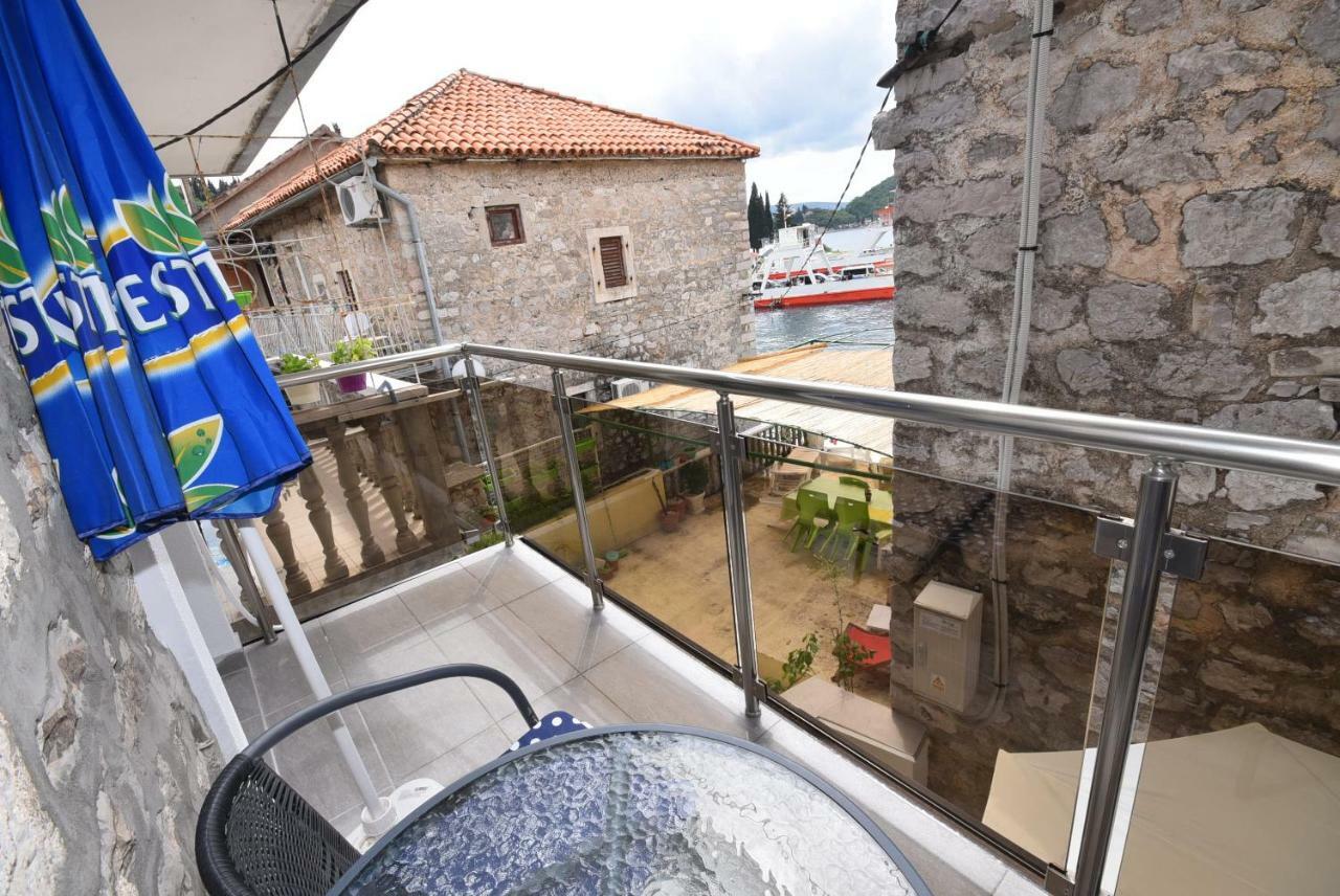 Vila House By The Sea Tivat Exteriér fotografie