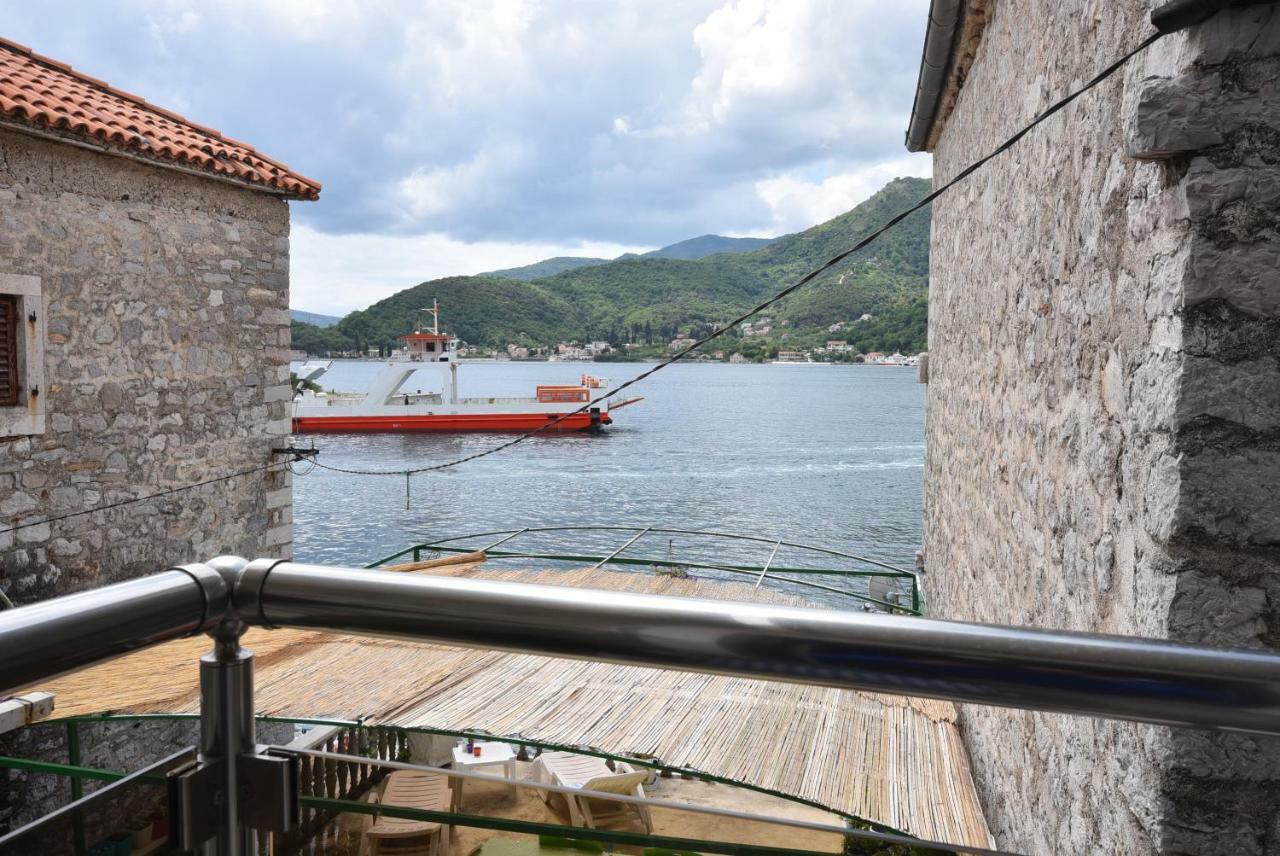 Vila House By The Sea Tivat Exteriér fotografie